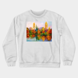 A lovely beautiful Crewneck Sweatshirt